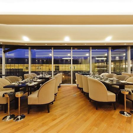 De Convencoes De Talatona Hotel Луанда Екстериор снимка