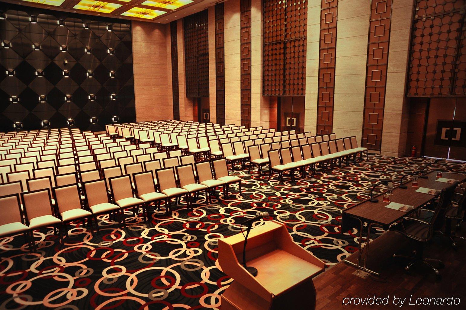 De Convencoes De Talatona Hotel Луанда Съоръжения снимка