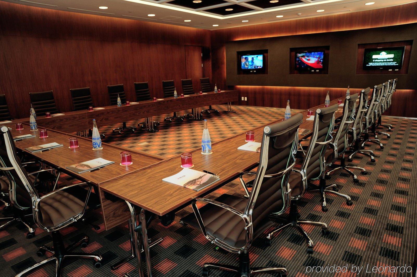 De Convencoes De Talatona Hotel Луанда Съоръжения снимка