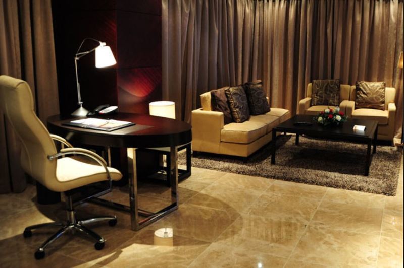 De Convencoes De Talatona Hotel Луанда Екстериор снимка