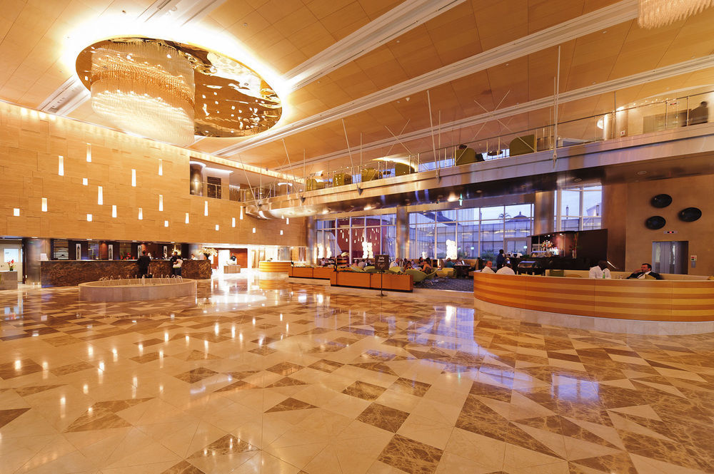 De Convencoes De Talatona Hotel Луанда Екстериор снимка