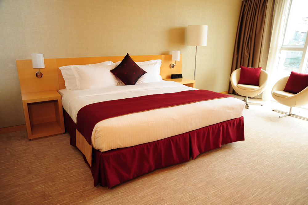 De Convencoes De Talatona Hotel Луанда Екстериор снимка