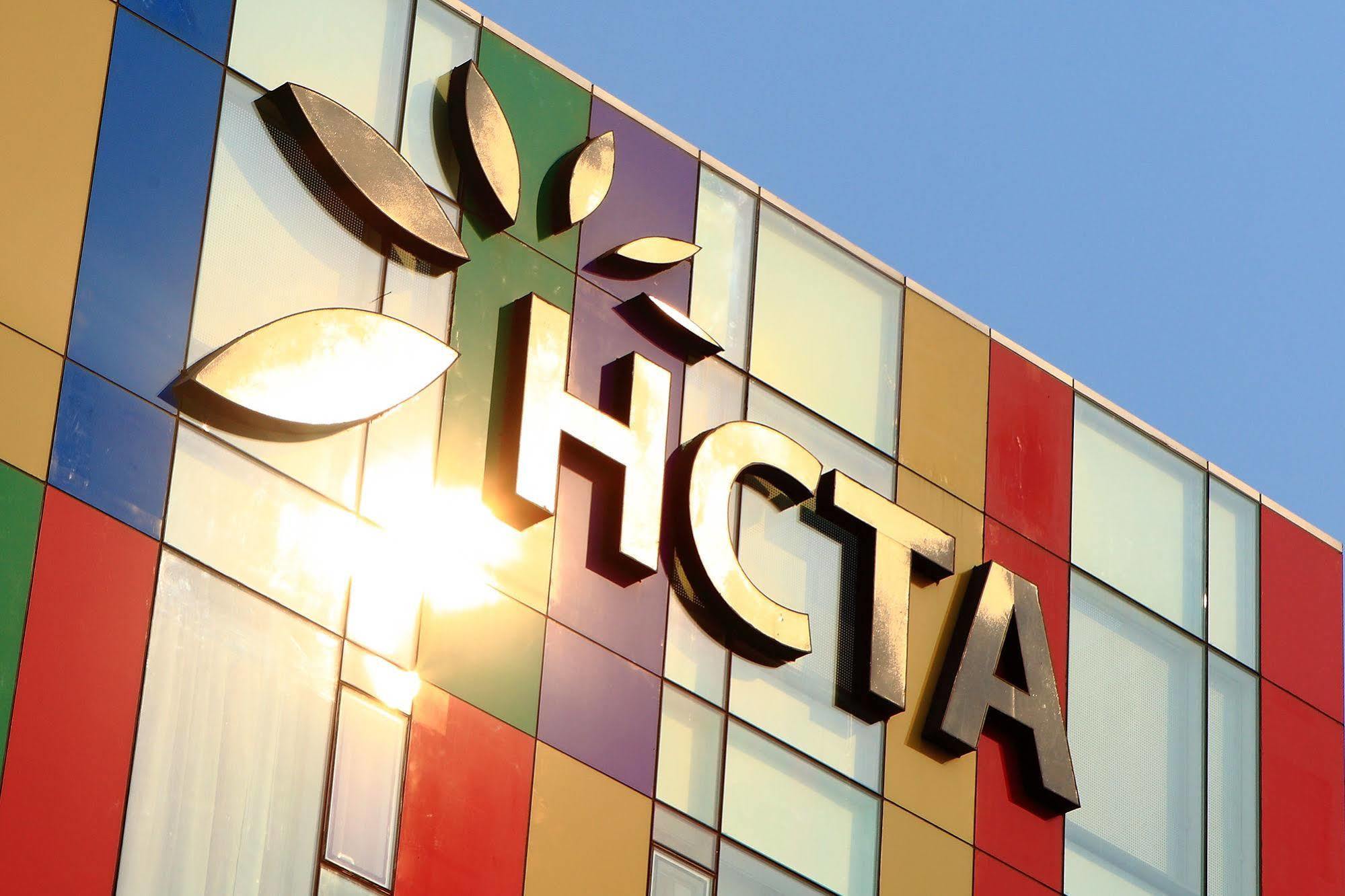 De Convencoes De Talatona Hotel Луанда Екстериор снимка