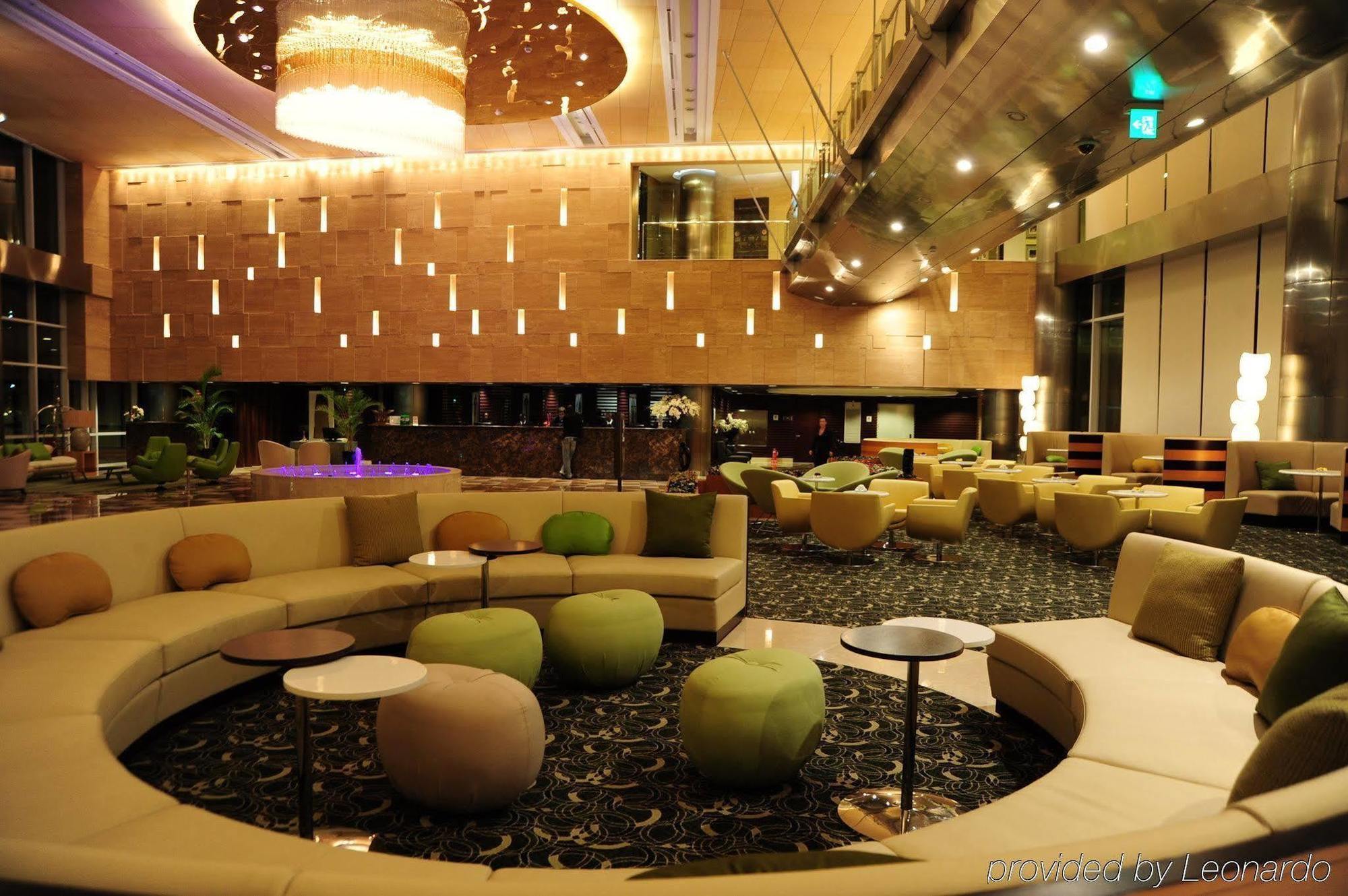 De Convencoes De Talatona Hotel Луанда Ресторант снимка