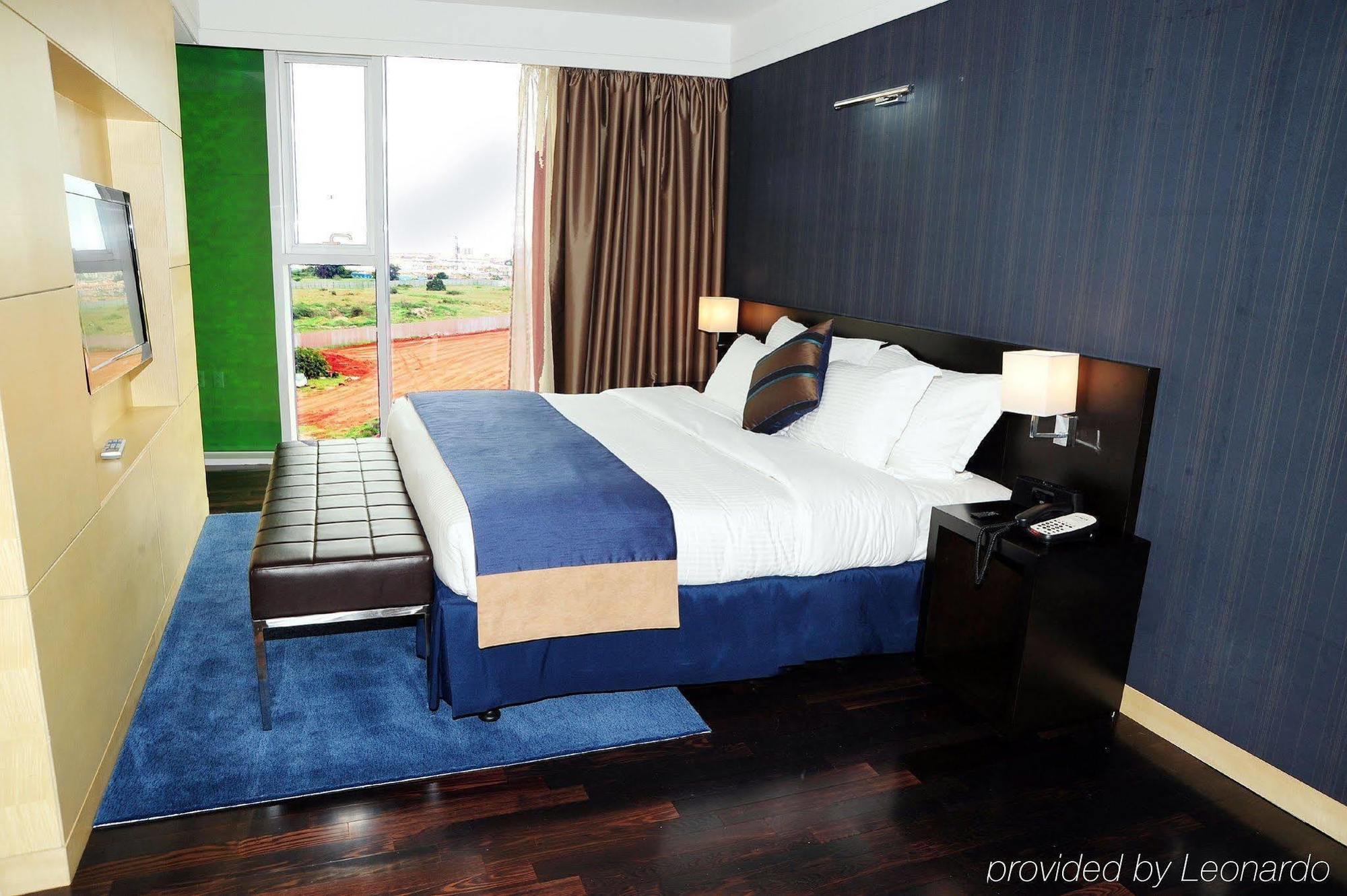 De Convencoes De Talatona Hotel Луанда Стая снимка