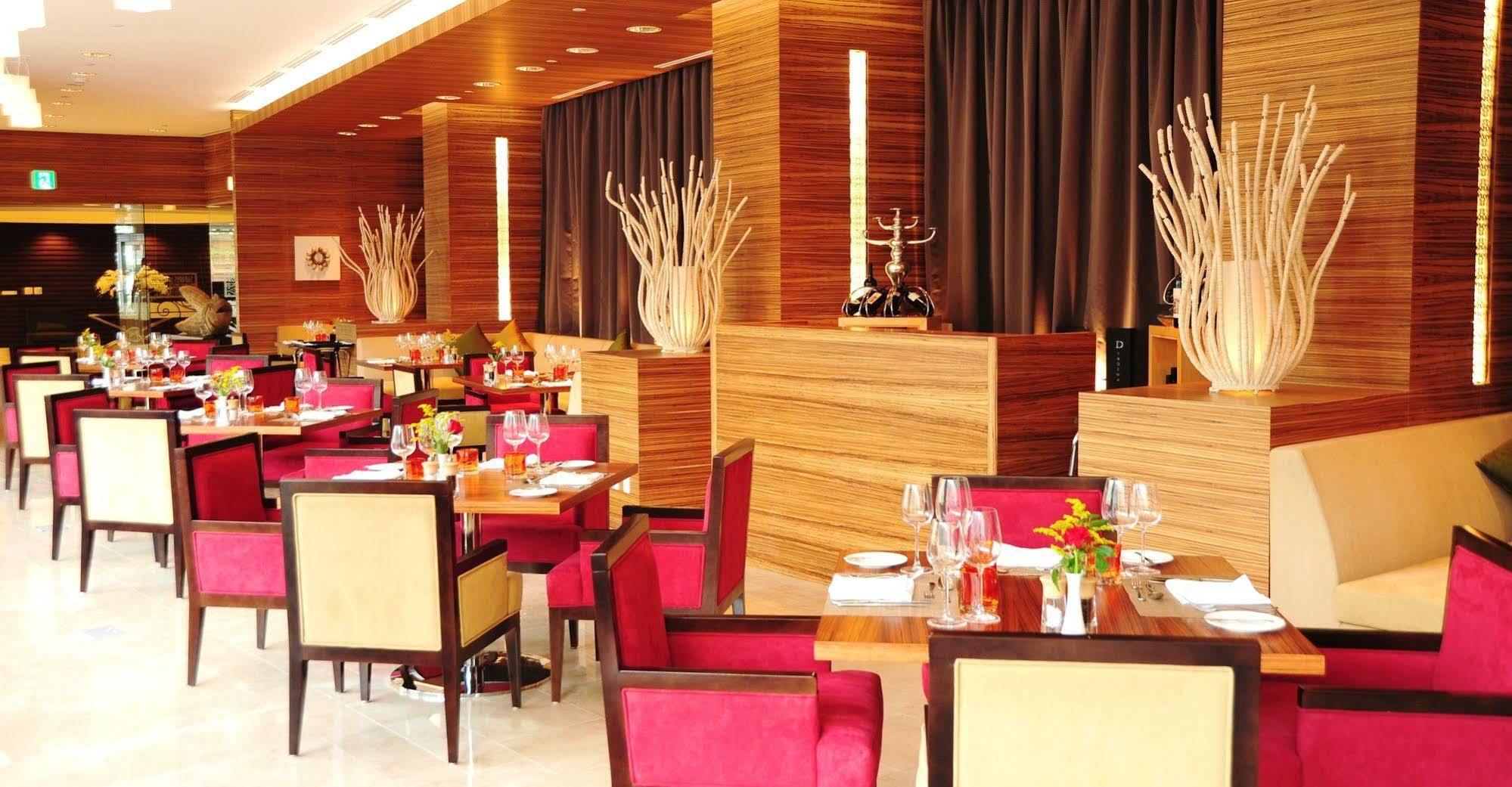 De Convencoes De Talatona Hotel Луанда Екстериор снимка