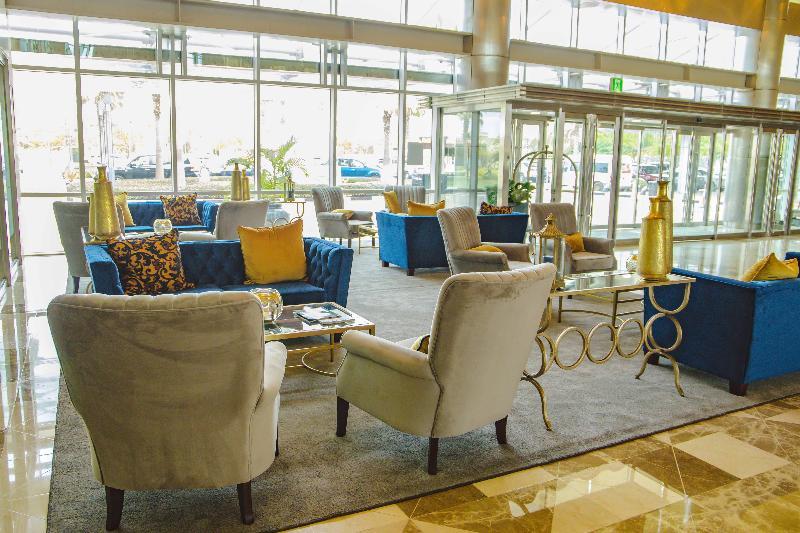 De Convencoes De Talatona Hotel Луанда Екстериор снимка