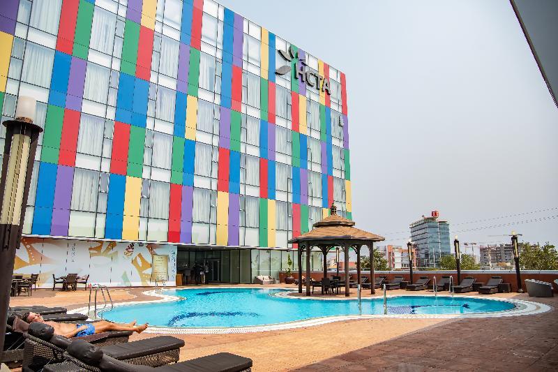 De Convencoes De Talatona Hotel Луанда Екстериор снимка