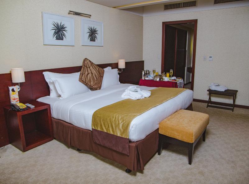 De Convencoes De Talatona Hotel Луанда Екстериор снимка