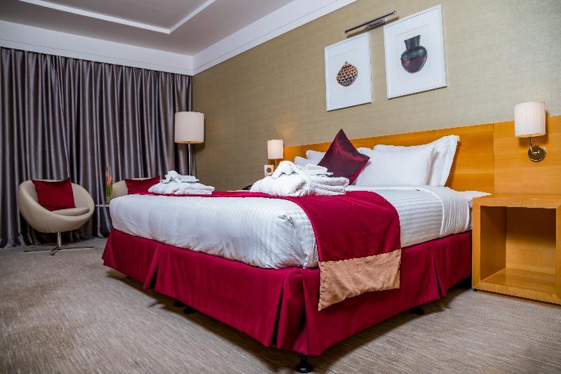 De Convencoes De Talatona Hotel Луанда Екстериор снимка